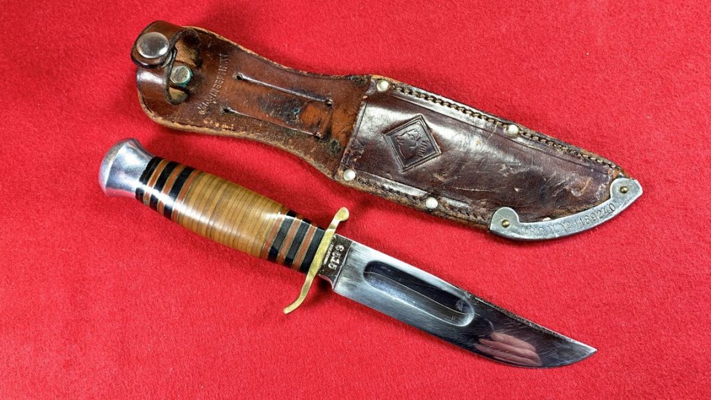 Scout Knife – Puma Knife Man